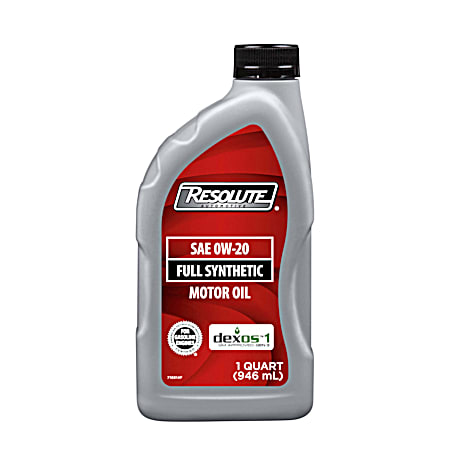 Full Synthetic Motor Oil