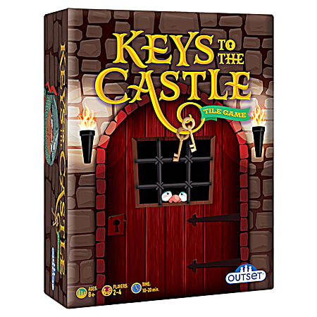 Keys to the Castle Tile Game