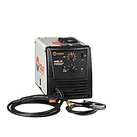 Handler 140 MIG Wire Welder