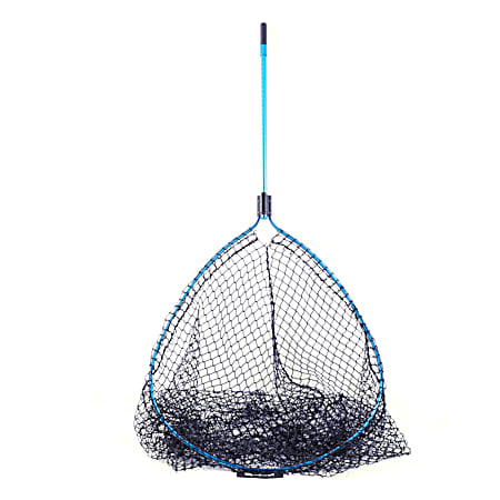 BigTooth Colossus Teardrop 32 in. x 32 in. Musky Net