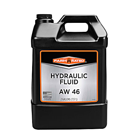 AW46 Hydraulic Fluid