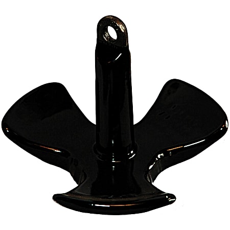 River Special Vinyl-Coated Boat Anchor