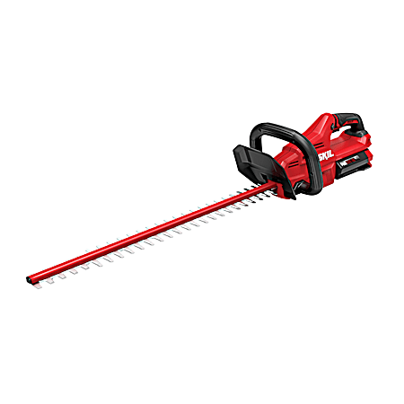 PWR Core 40 Brushless 40V 24 in. Hedge Trimmer