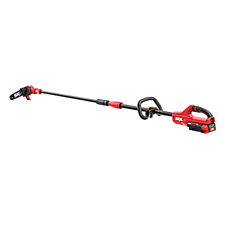 PWR Core 40 Brushless 40V 10 in Pole Saw Kit