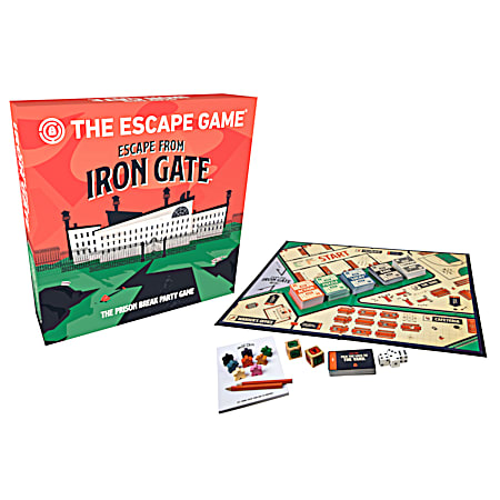 The Escape Game - Escape from the Iron Gate