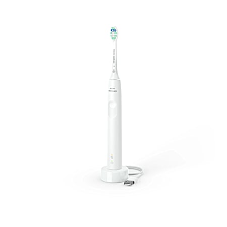 ProtectiveClean 4100 White Electric Toothbrush