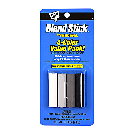 Blend Stick Neutrals - 4 Pk