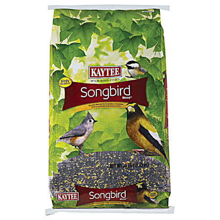 Premium Songbird Feed