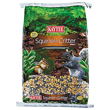Squirrel & Critter Blend