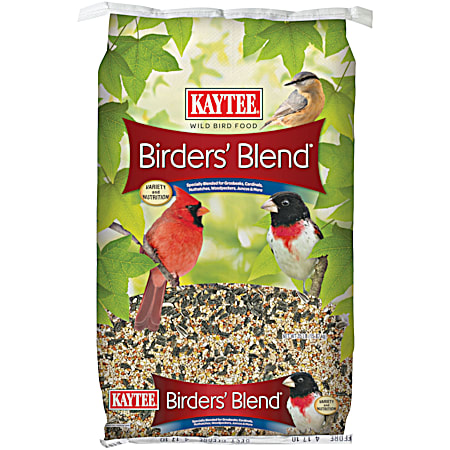35 Lb Birders' Blend