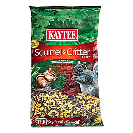 Squirrel & Critter Blend Wildlife Food