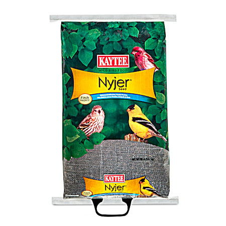 Nyjer Seed Finch & Wild Bird Food, 8 Lb