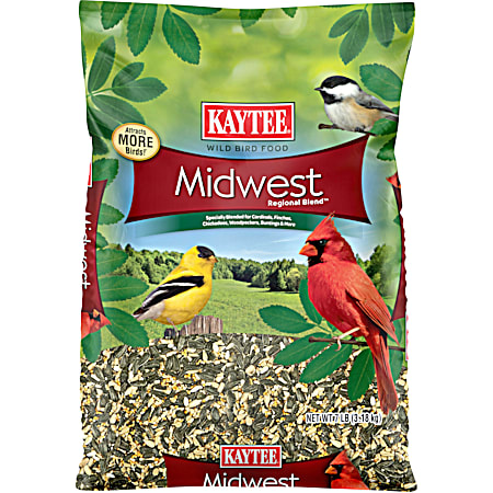 Midwest Regional Blend Bird Food