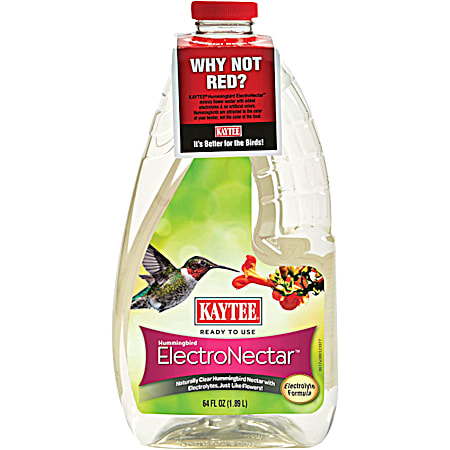 64 oz Clear Ready-To-Use ElectroNectar