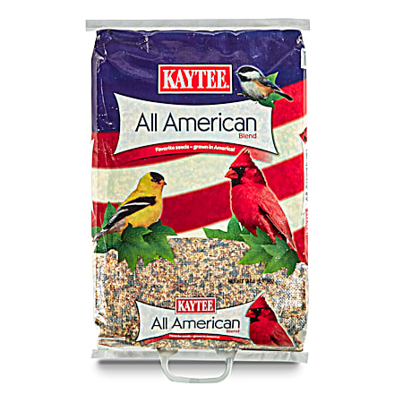 All American Blend Wild Bird Feed
