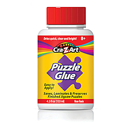 4 oz Puzzle Glue