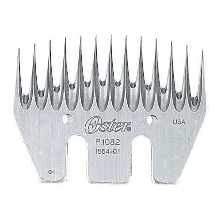Oster Professional 3 In. 13-Tooth Arizona Thin Comb