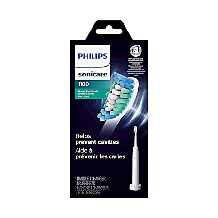 1100 Daily Clean Toothbrush