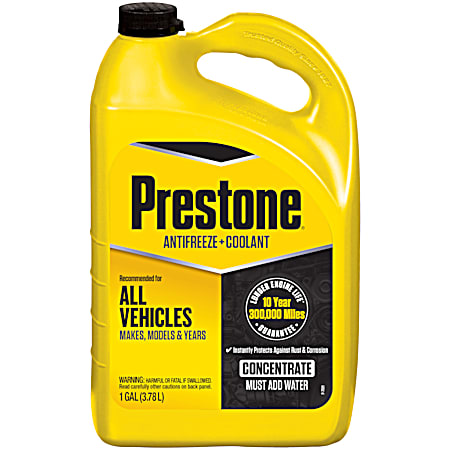 Prestone Extended Life Antifreeze/Coolant - Gal.