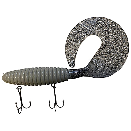 Bait Rigs Cisco Whale Tail Musky Lure