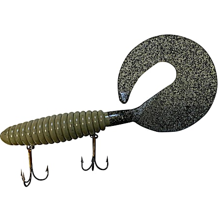 Bait Rigs Frog Whale Tail Musky Lure