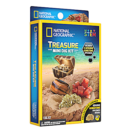Treasure Mini Dig Kit