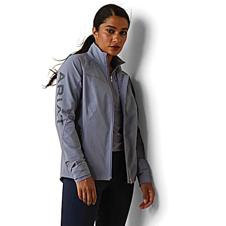 Women's Agile Softshell Jacket