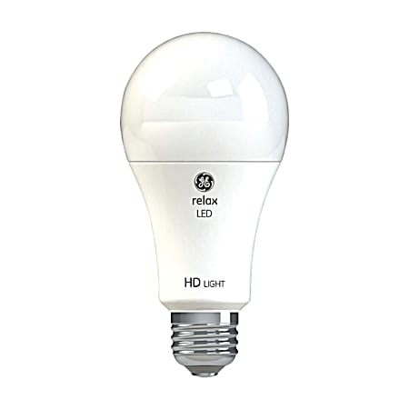 3-Way 5/9/16W A21 LED Refresh HD Daylight Frosted Light Bulb - 1 Pk