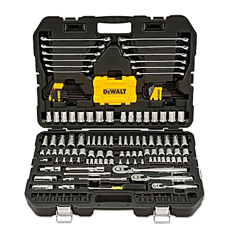 Mechanic's Tool Set - 168 Pc