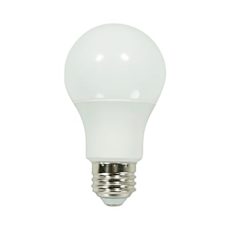 60W LED Daylight Light Bulb - 10 Pk