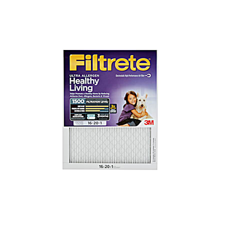 Filtrete 1500 Ultra Allergen Air Filter