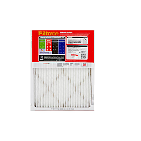 Filtrete 1000 Micro Allergen Reduction Air Filter