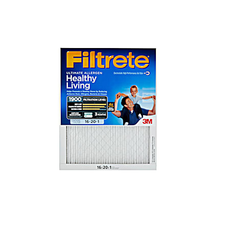 Filtrete 1900 Ultimate Allergen Air Filter