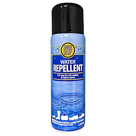 Shoe Gear Water Repellent