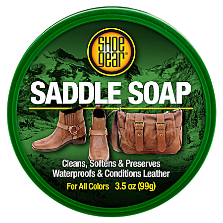Shoe Gear High Country Saddle Soap