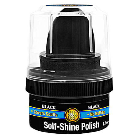 Self-Shine Cream Polish - Black
