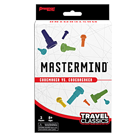 Mastermind Travel Classics Game