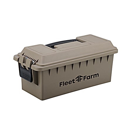 FDE Shotgun Shell Box