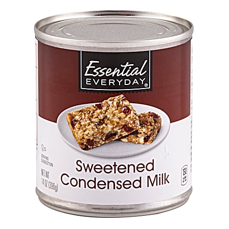 14 oz Sweet Condensed Milk