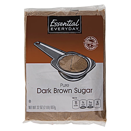 32 oz Pure Dark Brown Sugar