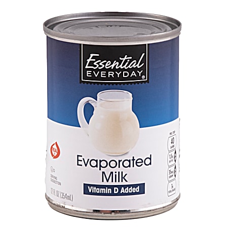 12 oz Evaporated Milk