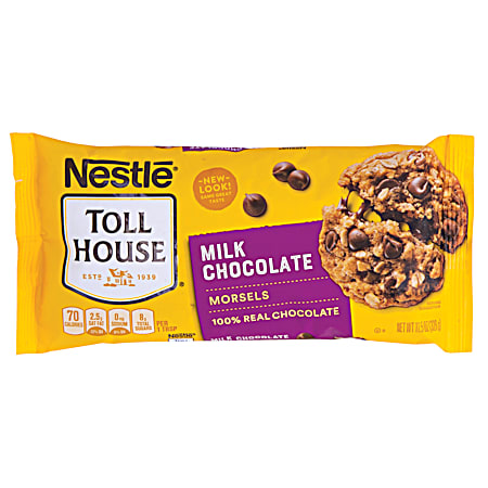 11.5 oz Milk Chocolate Morsels