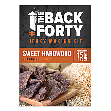 15 lb Sweet Hardwood Spice Jerky Kit