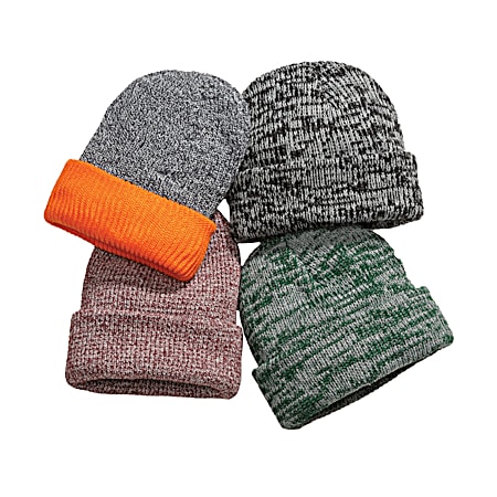 Adult Cold Weather Classic Cuff Beanie - Assorted