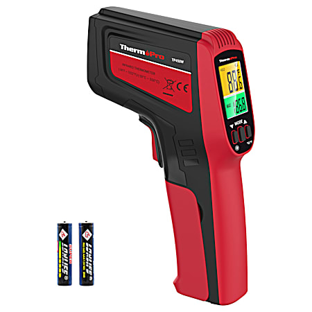 Dual Laser Infrared Temperature Gun
