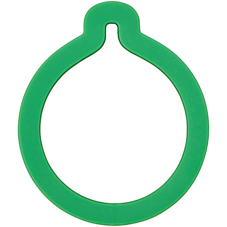 Green Ornament Comfort Grip Cookie Cutter