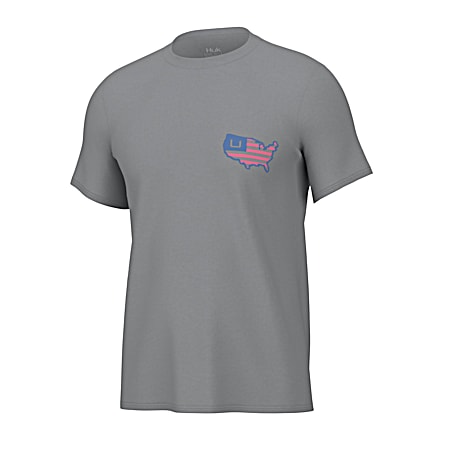 Men's Harbor Mist American Short Sleeve Shirt
