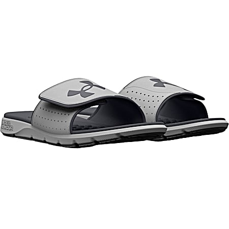Men's Mod Grey Ignite 7 Slide Sandals