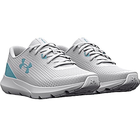 Women's Surge 3 Grey/Blue Running Shoes