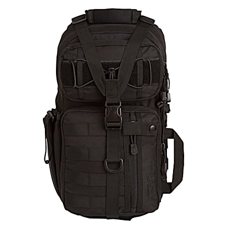Black Tracker Tactical Backpack